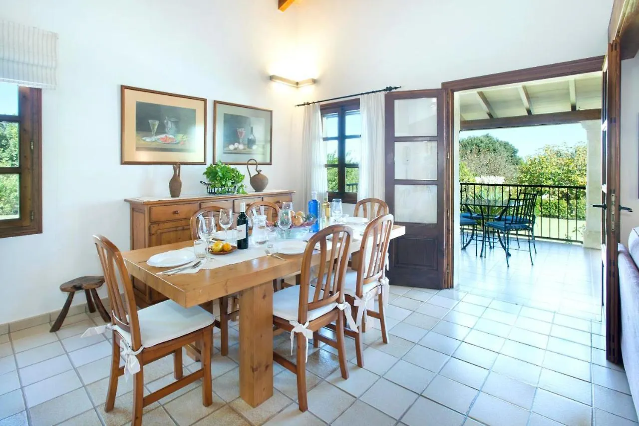Villa Llosia By Vintage Travel Alcúdia 0*,