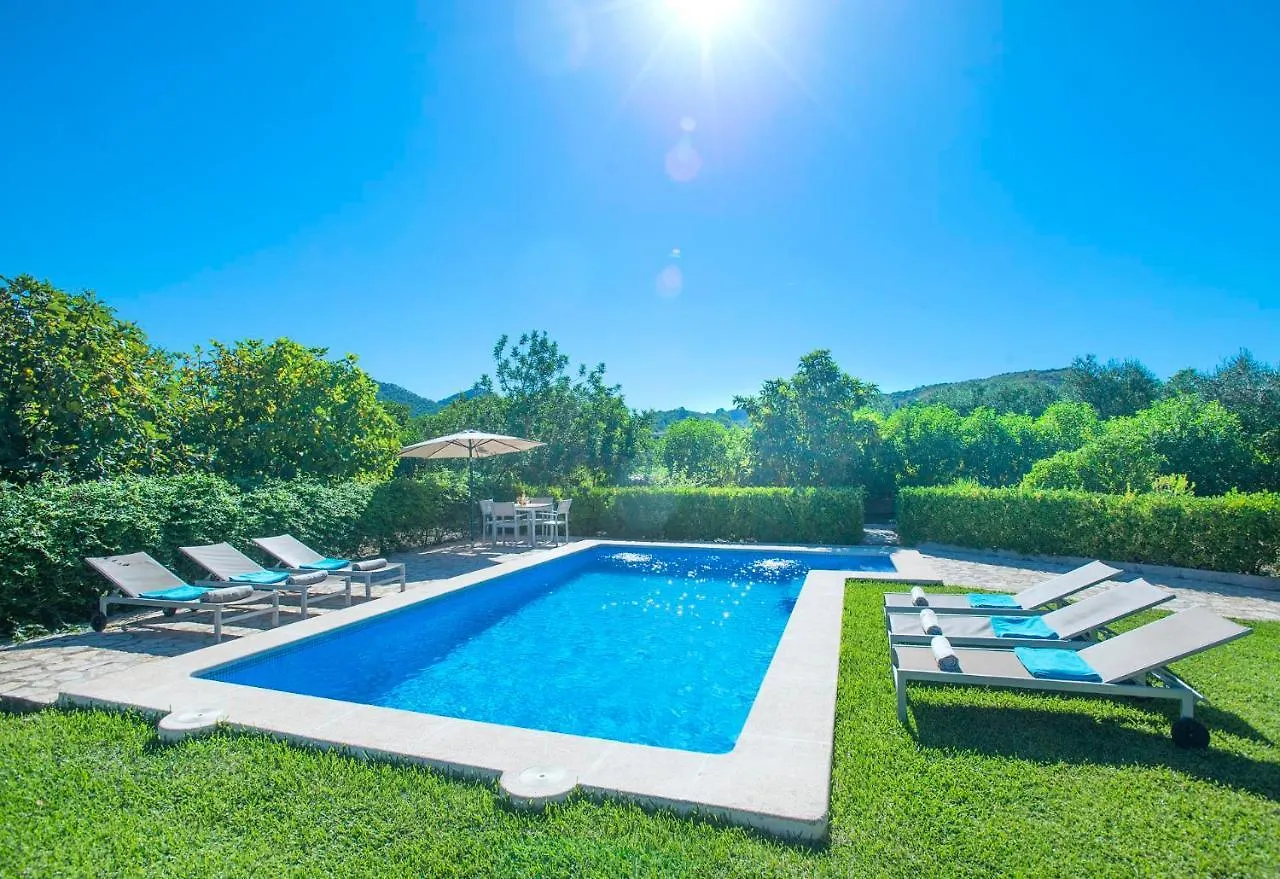 Villa Llosia By Vintage Travel Alcúdia