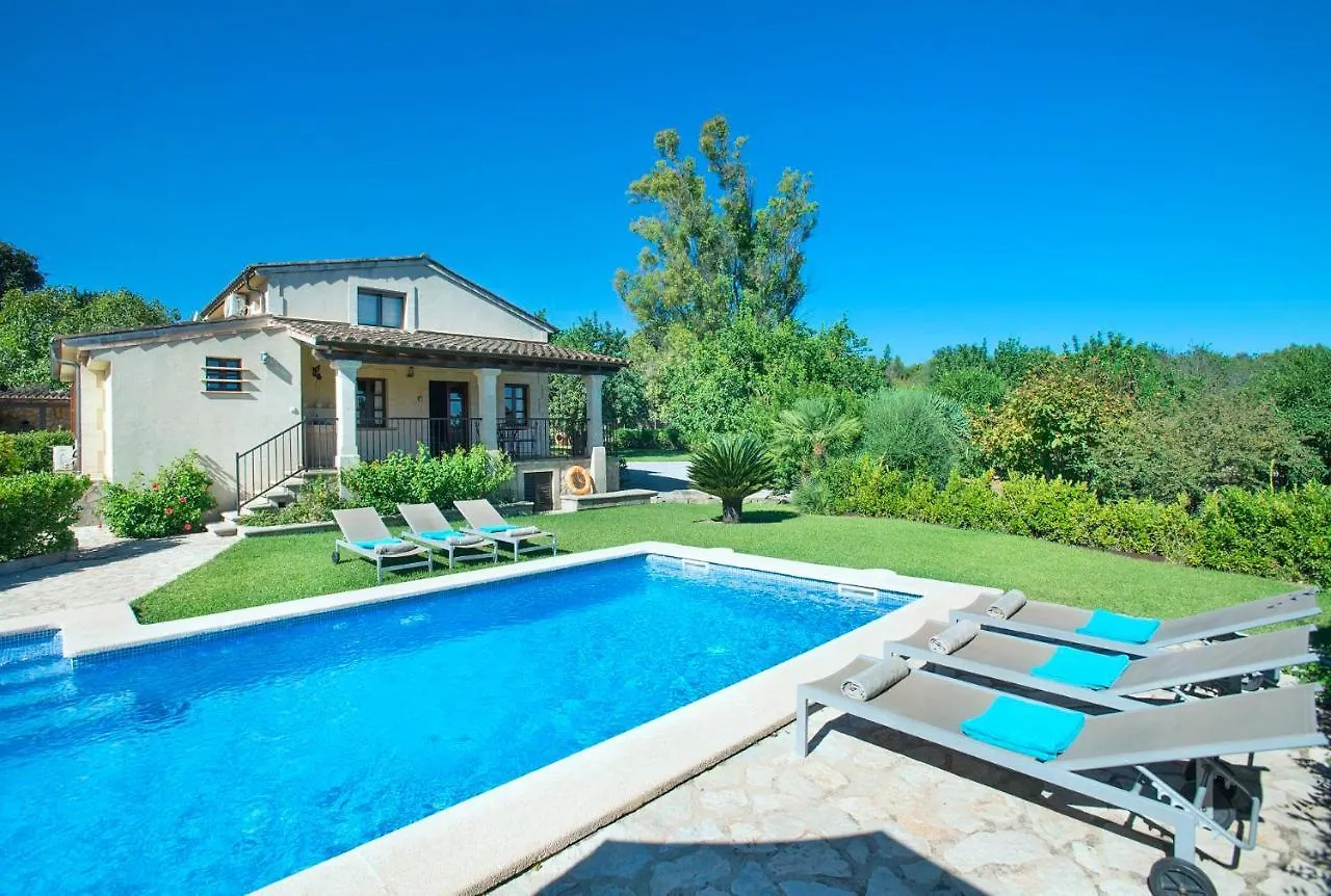 Villa Llosia By Vintage Travel Alcúdia Spanje