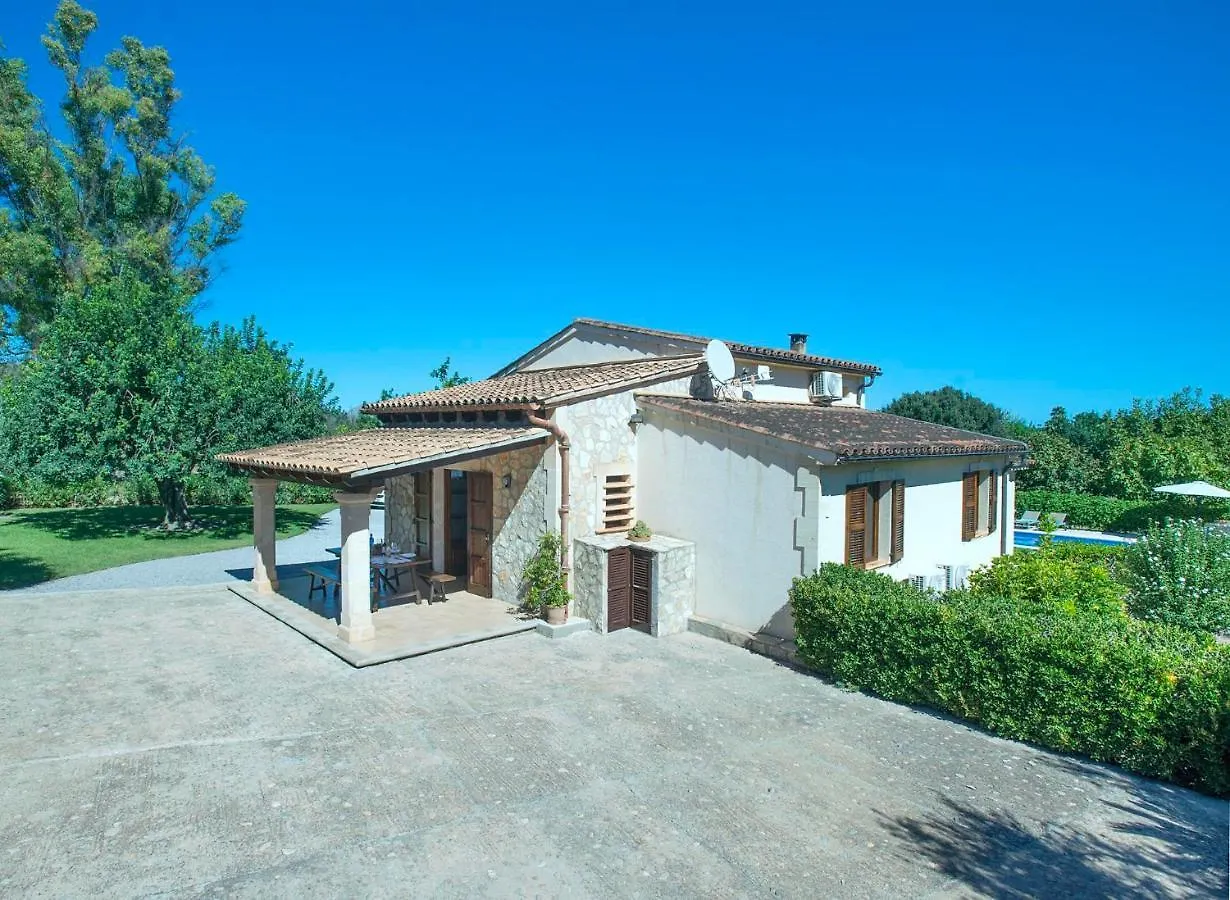 Villa Llosia By Vintage Travel Alcúdia