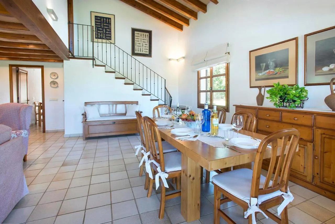 Villa Llosia By Vintage Travel Alcudia  Spain