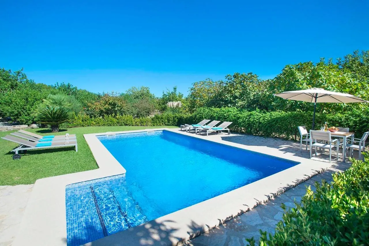 Villa Llosia By Vintage Travel Alcúdia