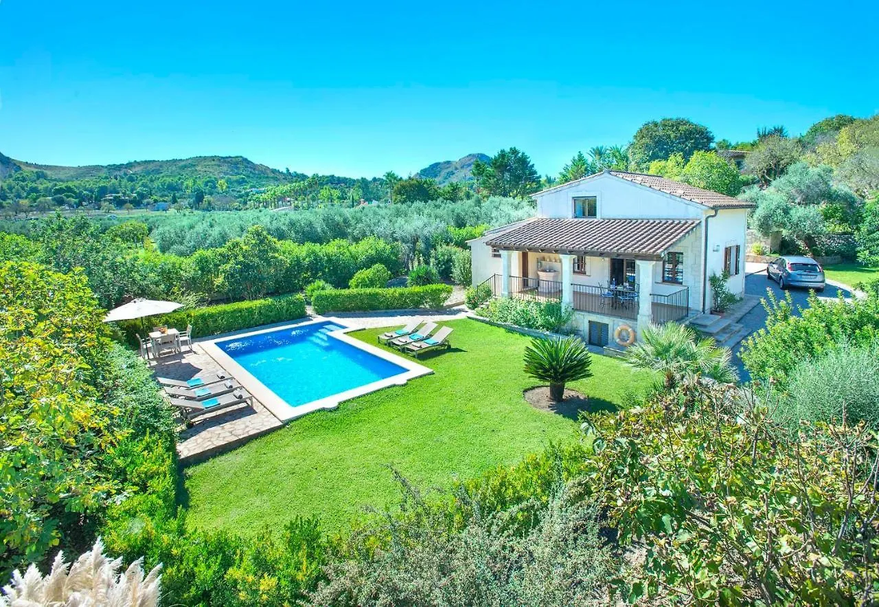 Villa Llosia By Vintage Travel Alcúdia