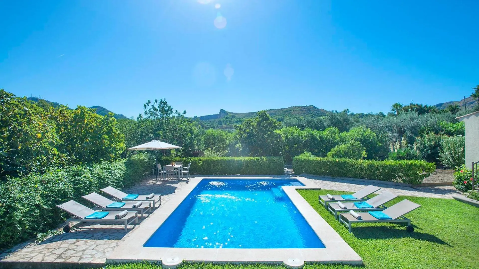 Villa Llosia By Vintage Travel Alcúdia