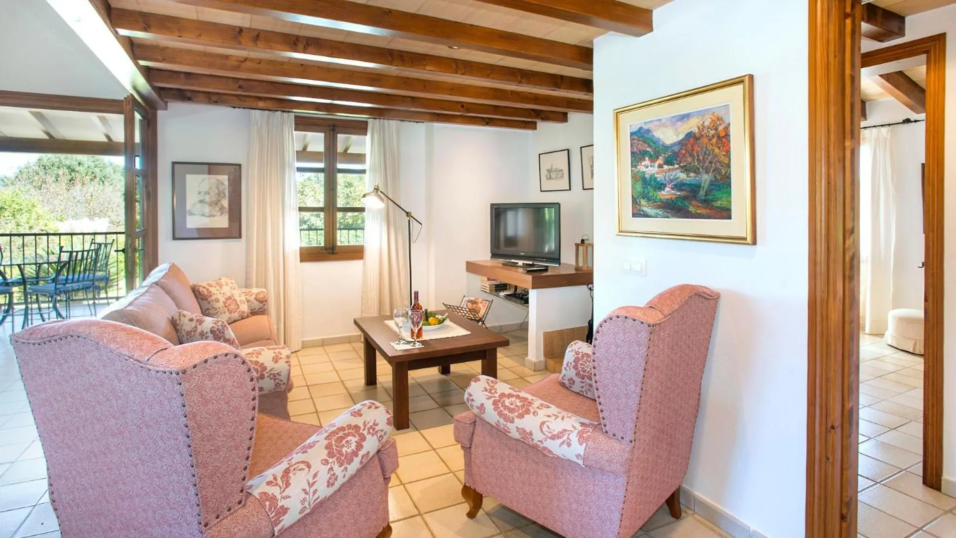 Villa Llosia By Vintage Travel Alcúdia Spanje