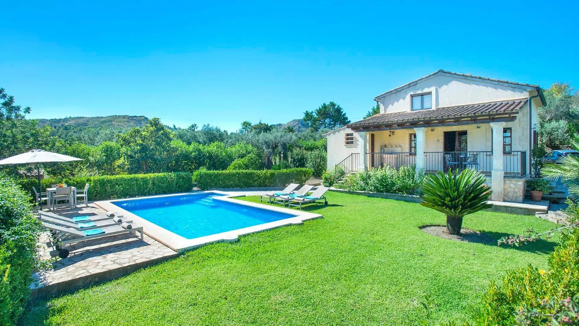 Villa Llosia By Vintage Travel Alcúdia