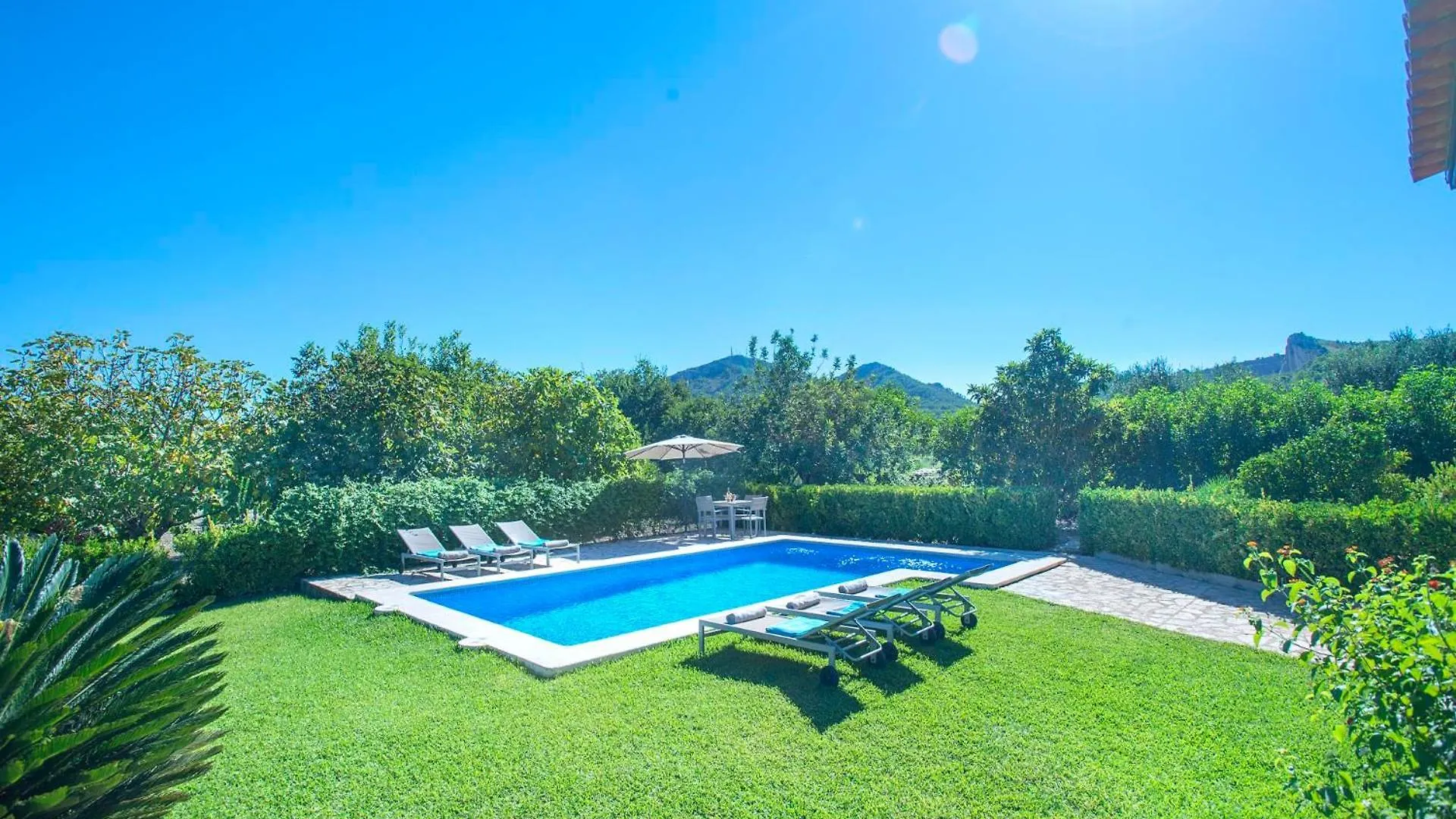 Villa Llosia By Vintage Travel Alcúdia 0*,  Spanje