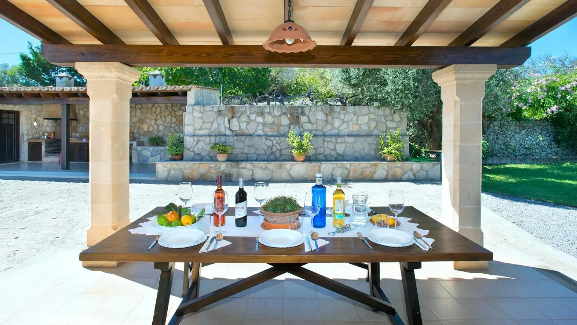 Villa Llosia By Vintage Travel Alcúdia