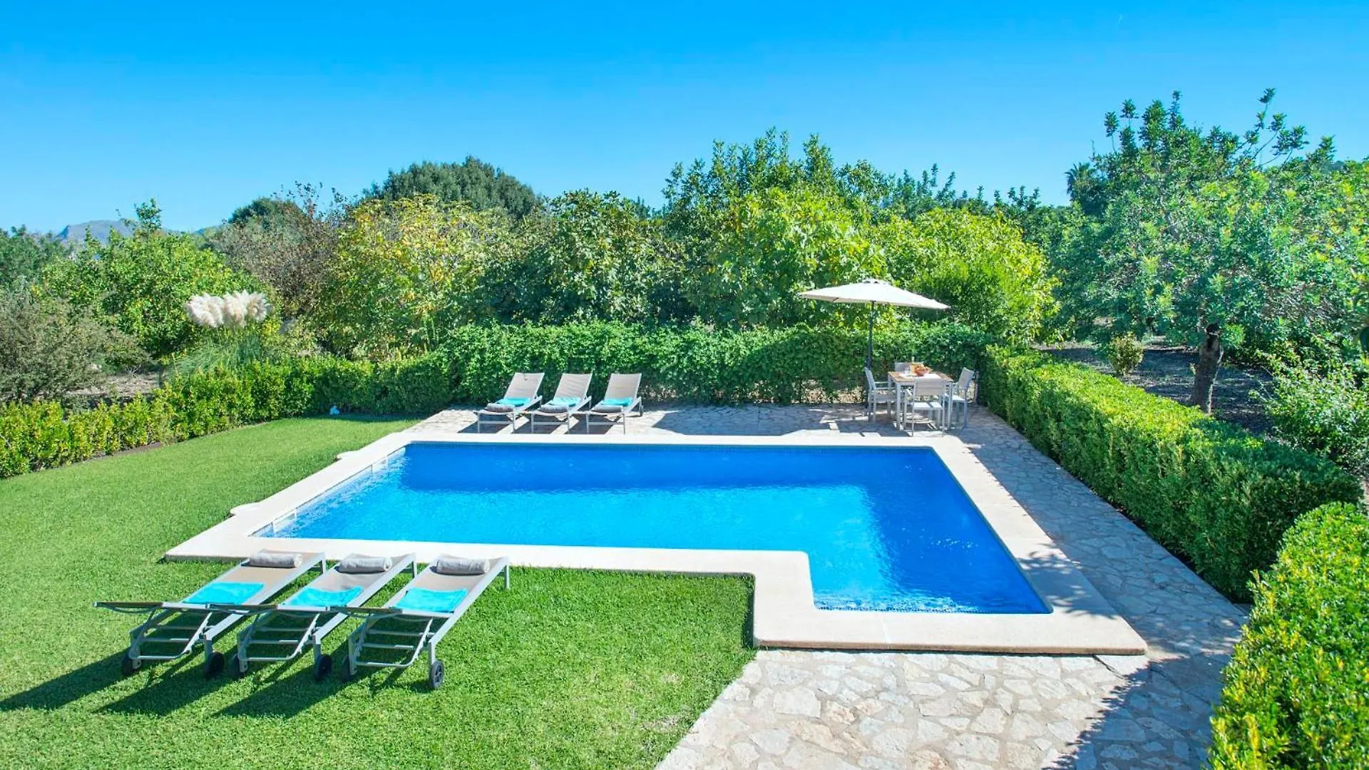 Villa Llosia By Vintage Travel Alcúdia